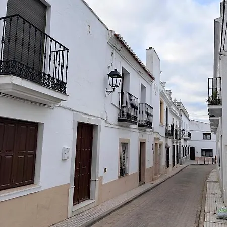 Turisticos Casa De La Juderia De * Olivenza