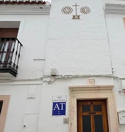 Turisticos Casa De La Juderia De * Olivenza