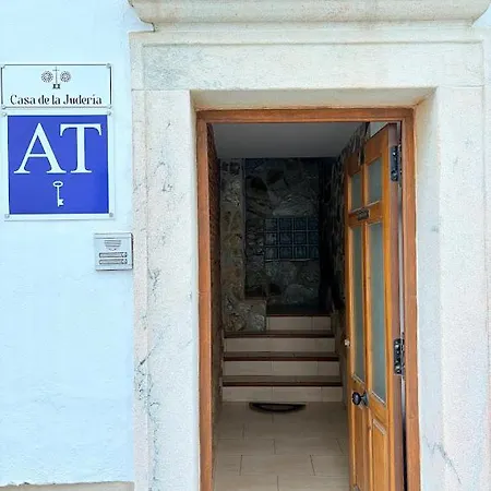 Apartment Turisticos Casa De La Juderia De *