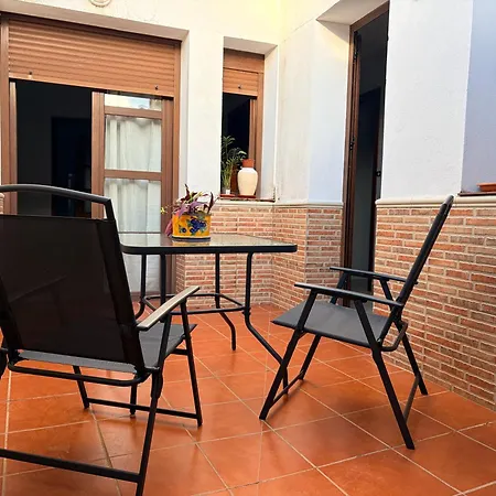 Turisticos Casa De La Juderia De דירה
