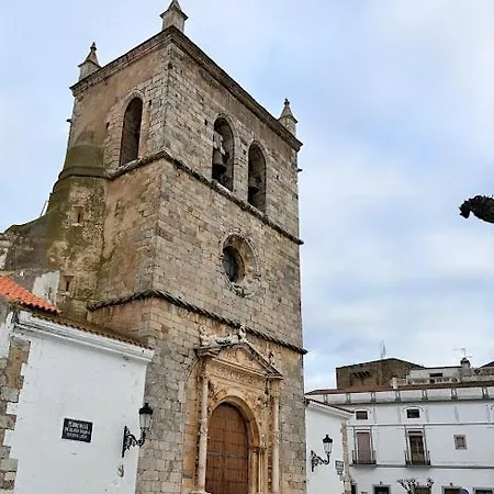 Apartment Turisticos Casa De La Juderia De Olivenza