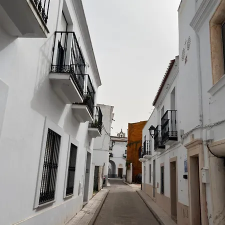 Turisticos Casa De La Juderia De Appartement Olivenza