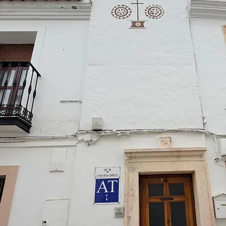 Turisticos Casa De La Juderia De Appartement Olivenza