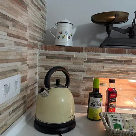 Апартаменты Turisticos Casa De La Juderia De