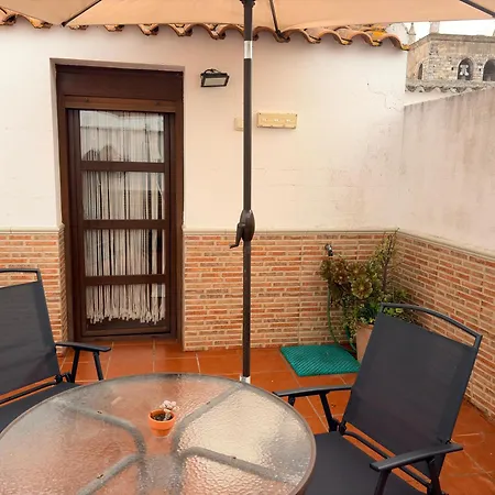 דירה Turisticos Casa De La Juderia De *
