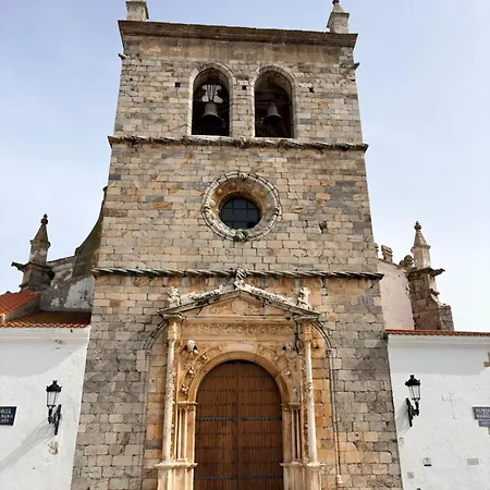 Turisticos Casa De La Juderia De Olivenza