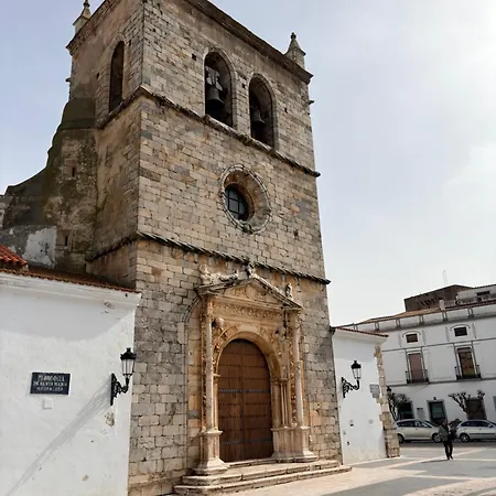 Turisticos Casa De La Juderia De Appartement Olivenza
