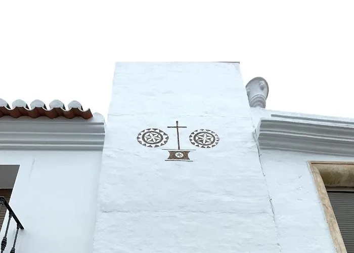 Appartamento Turisticos Casa De La Juderia De Olivenza