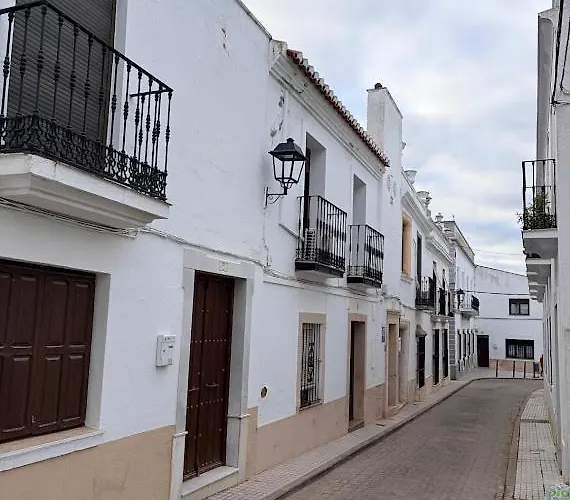 Turisticos Casa De La Juderia De * Olivenza