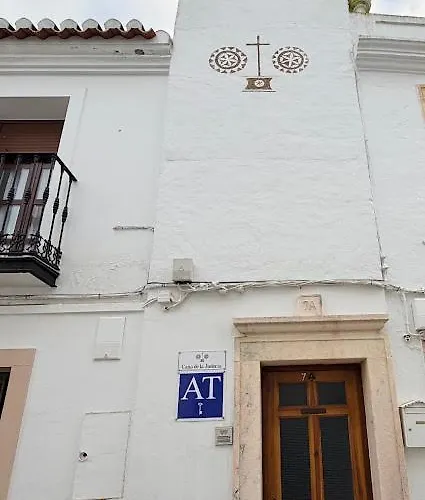 Turisticos Casa De La Juderia De * Olivenza