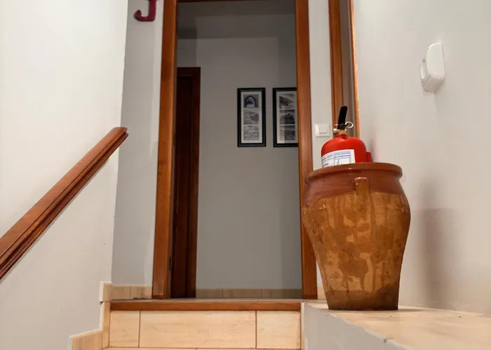 Turisticos Casa De La Juderia De Apartamento