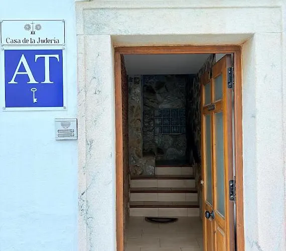 Apartamento Turisticos Casa De La Juderia De *