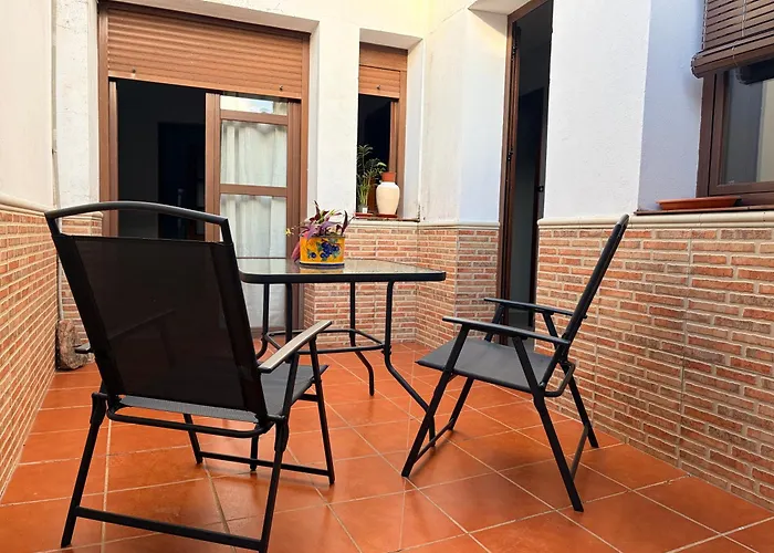 Appartamento Turisticos Casa De La Juderia De Olivenza