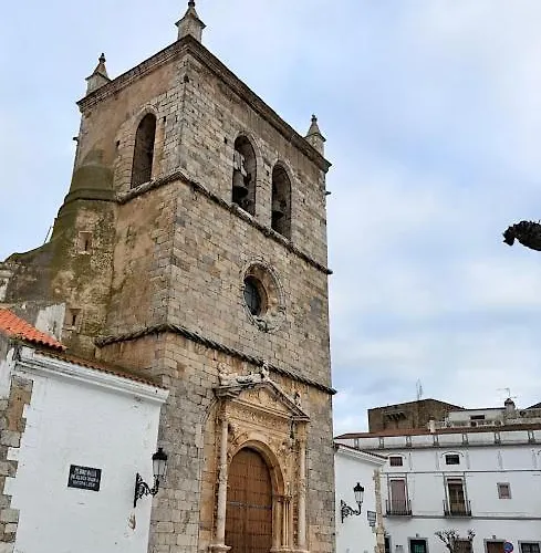 Appartamento Turisticos Casa De La Juderia De Olivenza
