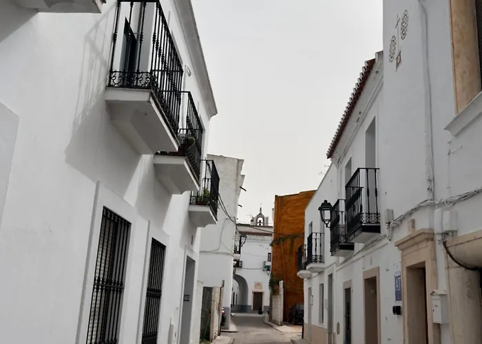 Turisticos Casa De La Juderia De Apartment Olivenza