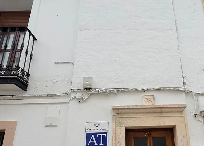 Turisticos Casa De La Juderia De Apartment Olivenza