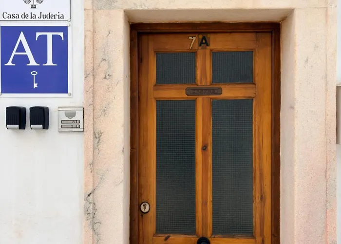 Apartment Turisticos Casa De La Juderia De *