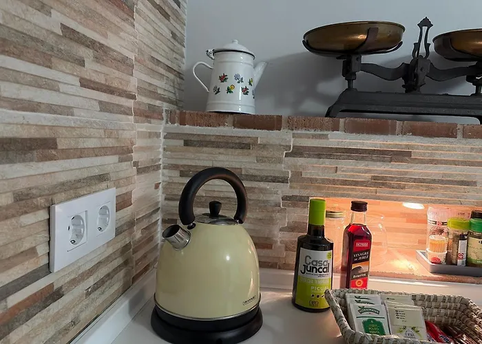 Apartment Turisticos Casa De La Juderia De