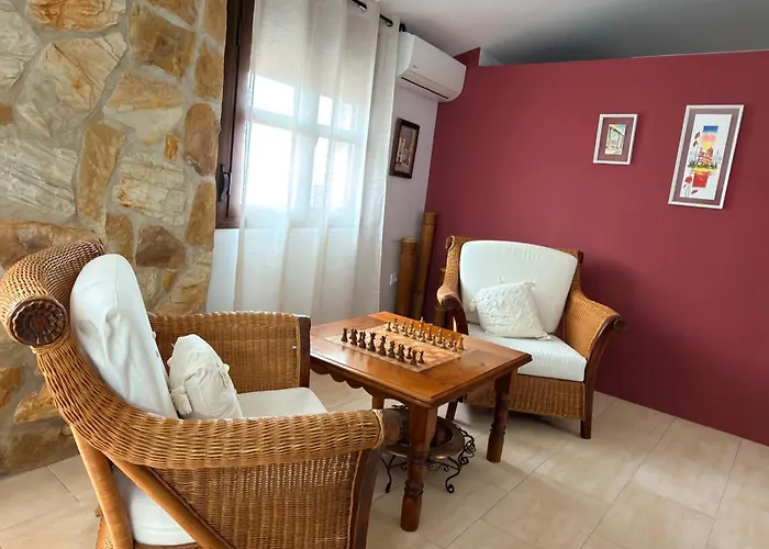 Apartment Turisticos Casa De La Juderia De