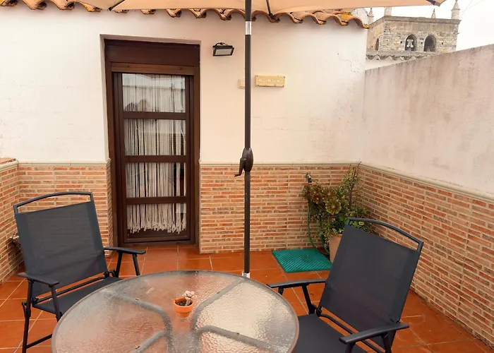 Apartment Turisticos Casa De La Juderia De *