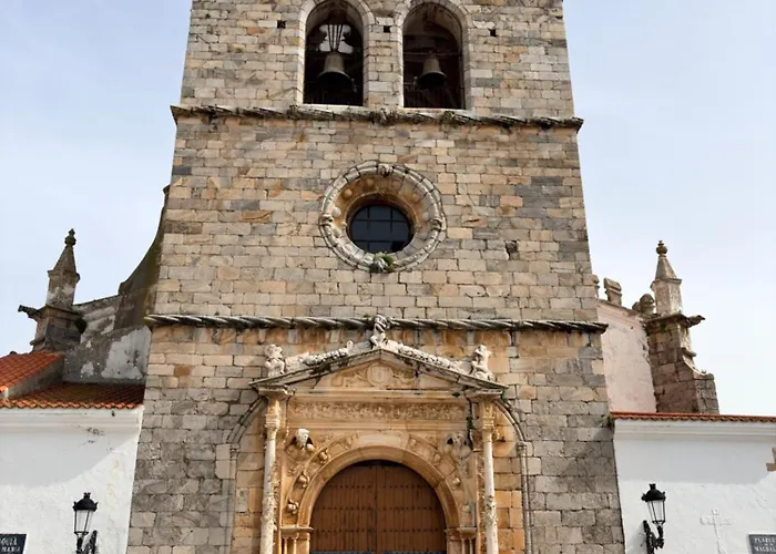 Turisticos Casa De La Juderia De Olivenza