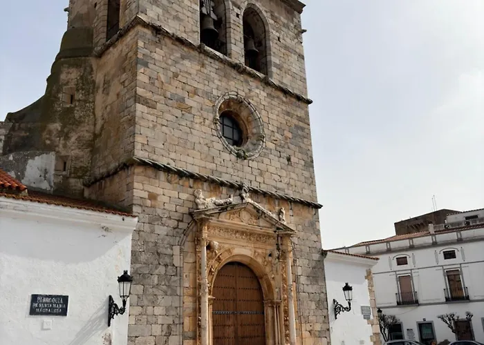 Turisticos Casa De La Juderia De Apartment Olivenza